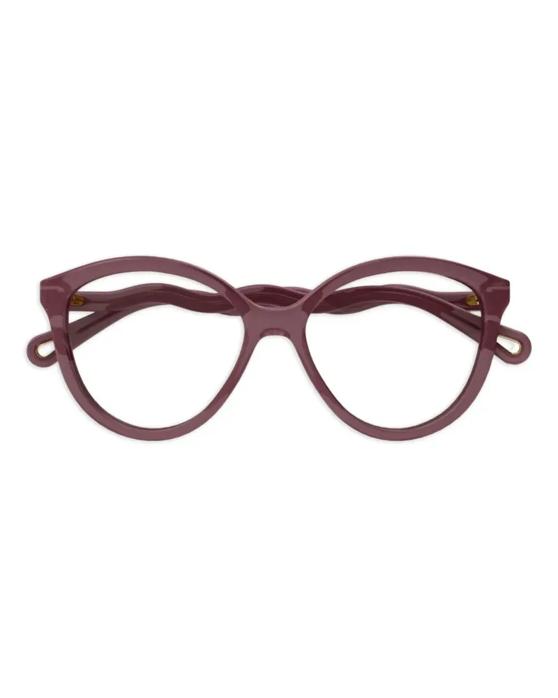 Chloé CH0089O Brille - Rot Rot