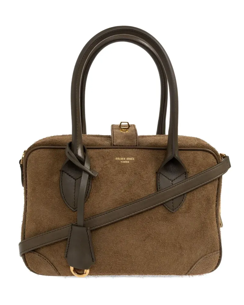 Golden Goose Vita tote bag - Grün Grün