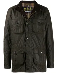 Barbour Gewachste 'Corbridge' Jacke Braun