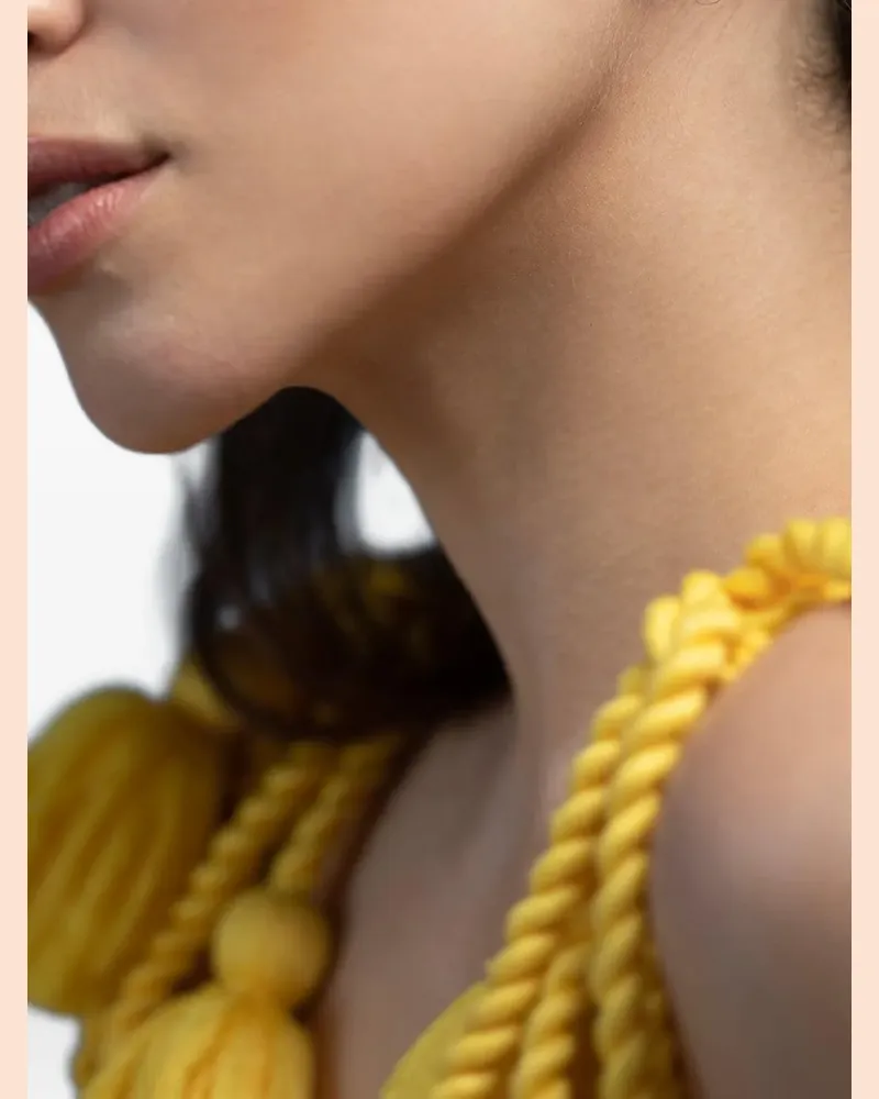 Mason and Books Mother's Love diamond and turquoise earrings - Gold Gold