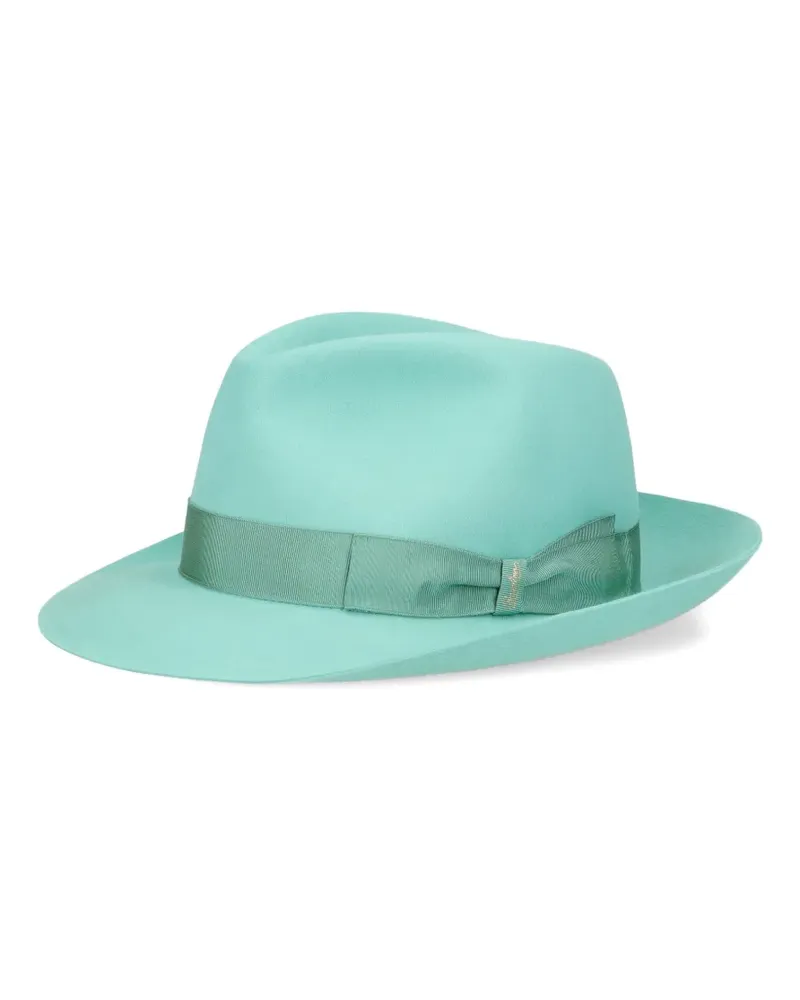Borsalino 50 Grammi Hut - Blau Blau