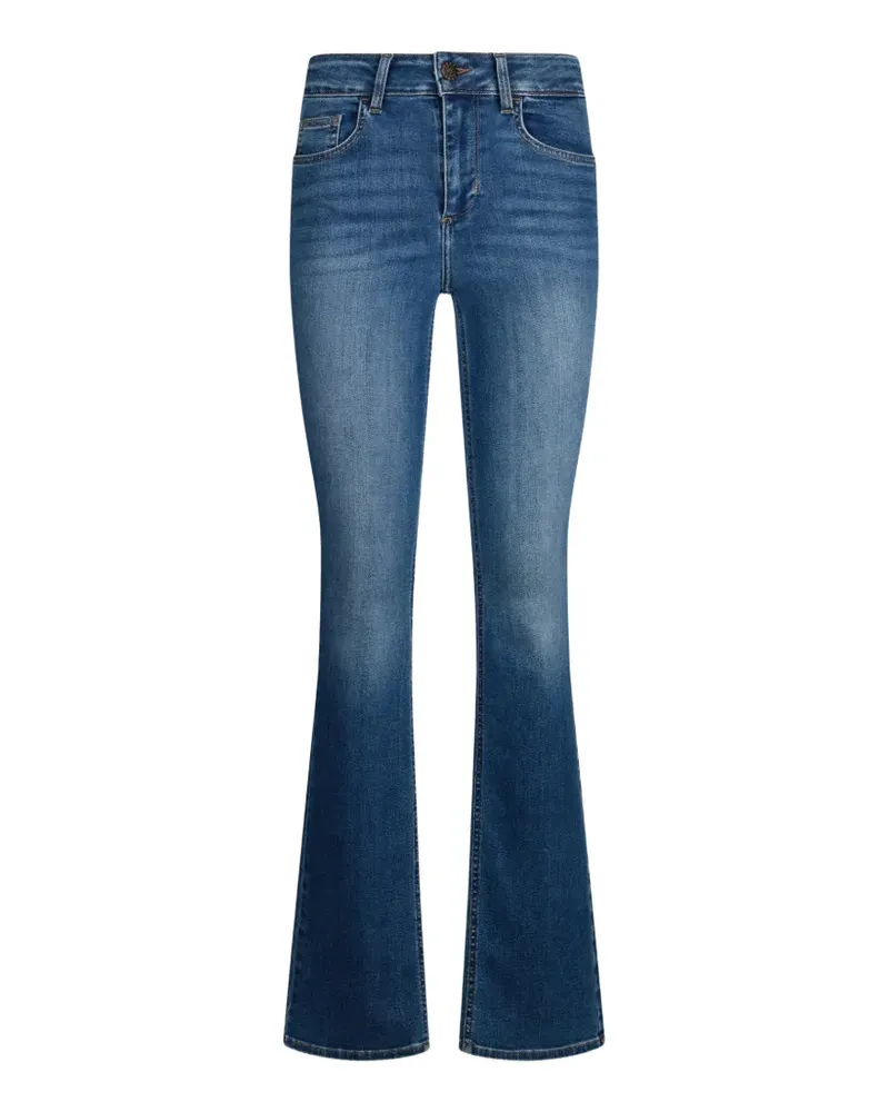 Liu Jo bootcut jeans - Blau Blau