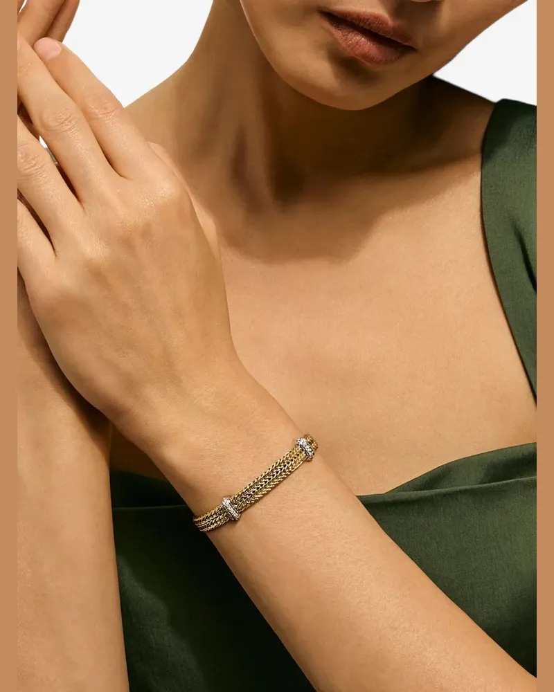John Hardy Icon Link bracelet - Gold Gold