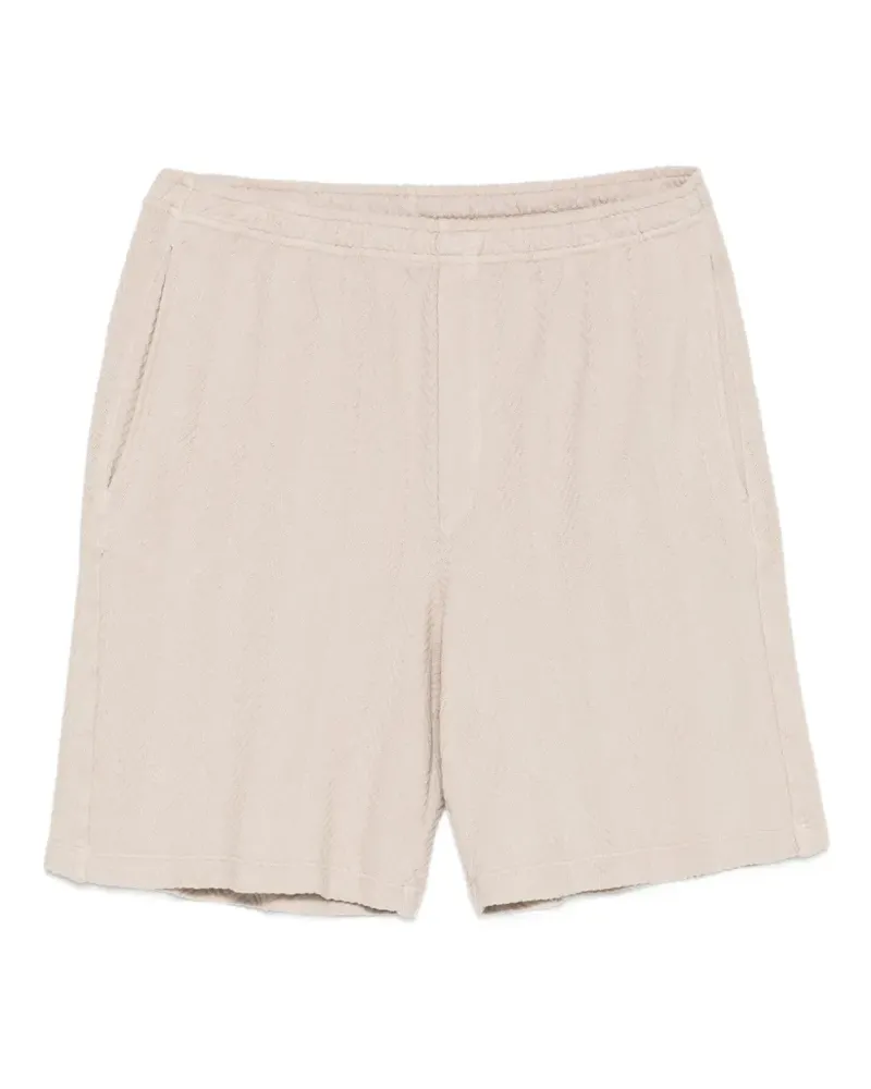 Missoni herringbone shorts - Nude Nude