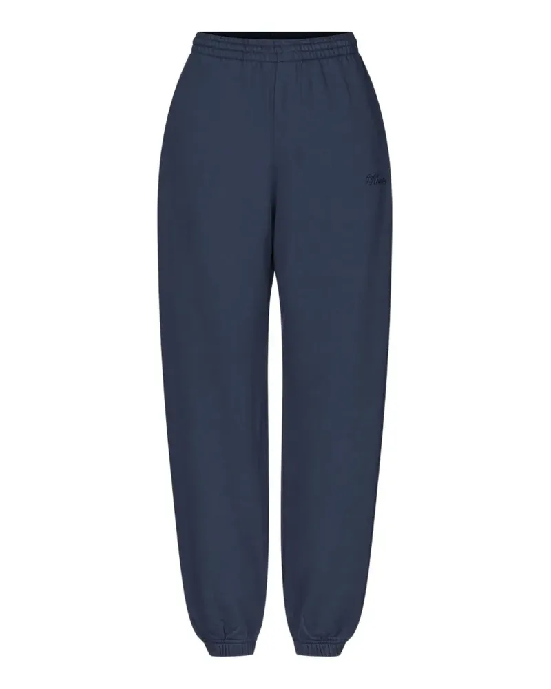 ROTATE Birger Christensen Heavy Jogginghose - Blau Blau