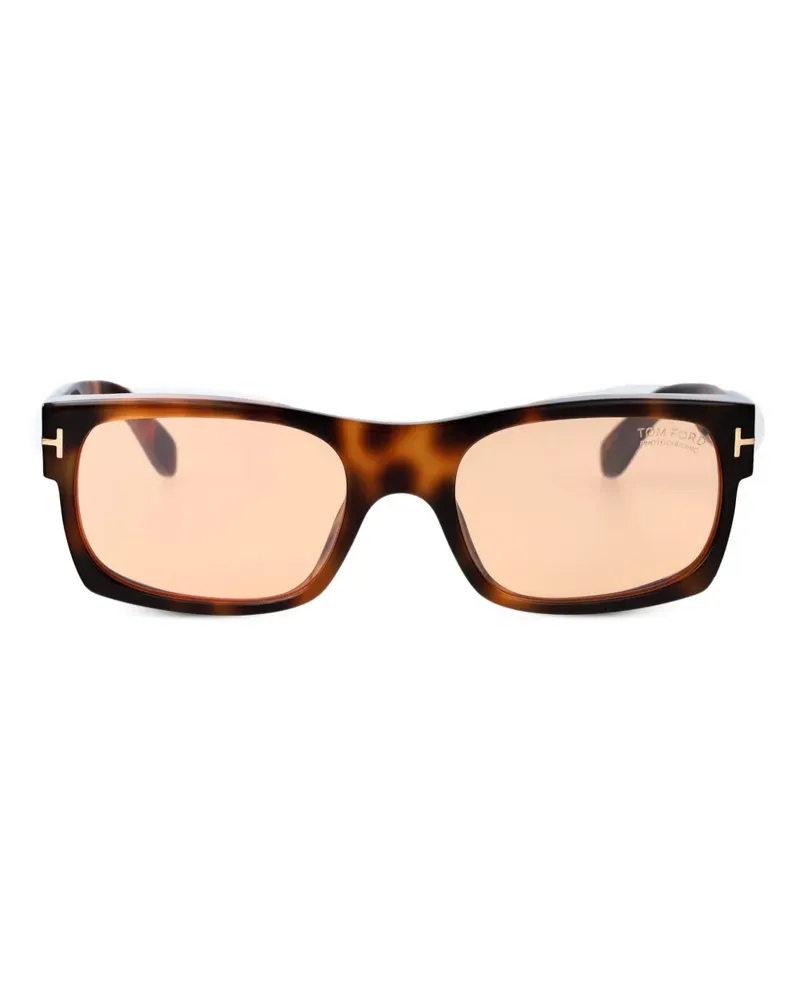 Tom Ford Juan Sonnenbrille - Braun Braun