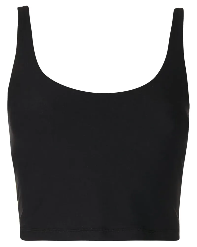 The Upside Tess Top - Schwarz Schwarz
