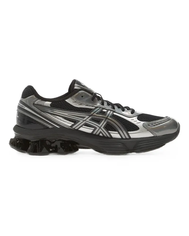 Asics Gel-Kinetic Fluent Sneakers - Schwarz Schwarz
