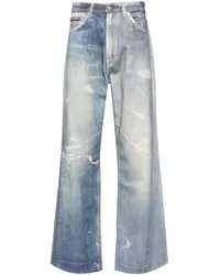 Our Legacy Third Cut Jeans Blau