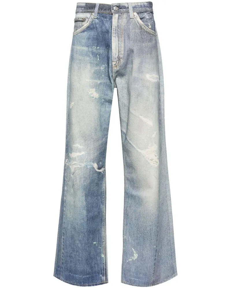 Our Legacy Third Cut Jeans - Blau Blau