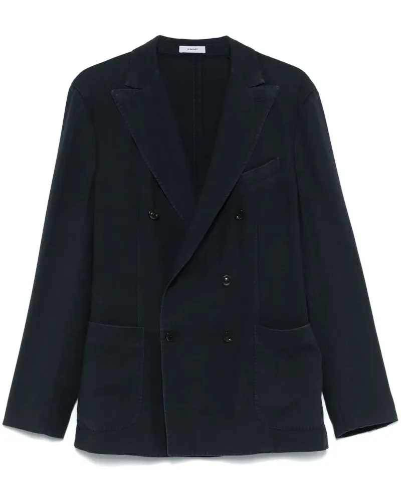 Boglioli K Blazer - Blau Blau