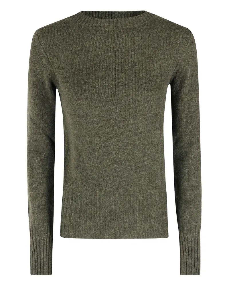 Soeur Pullover mit Rundhalsausschnitt - Grün Grün