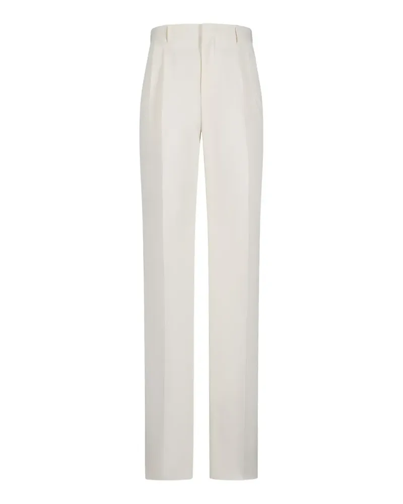 LARDINI Plissierte Hose - Nude Nude