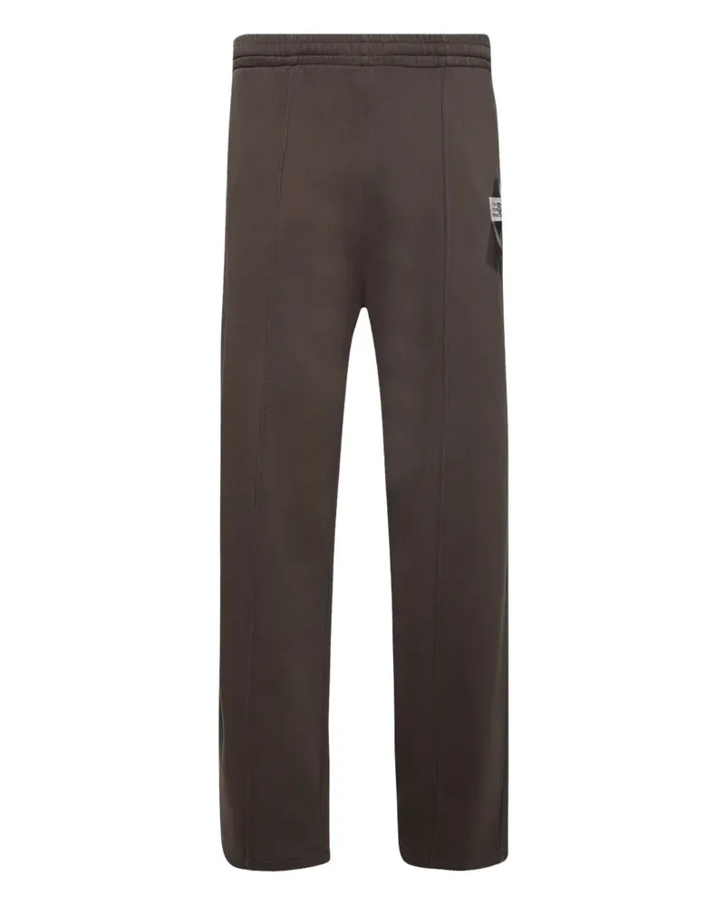 Maison Margiela Hose mit elastischem Bund - Braun Braun