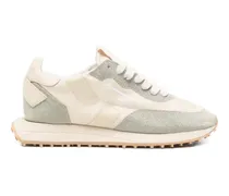 Rush Sneakers mit Glitzer - Nude