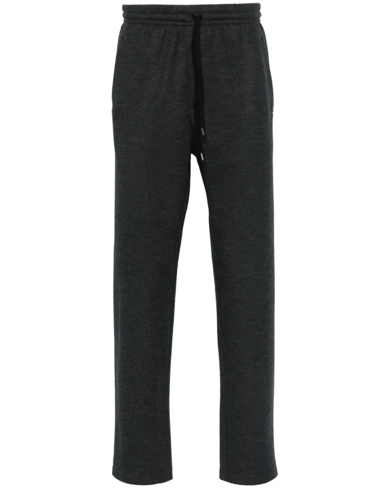 Harris Wharf London Jogginghose mit Tapered-Bein - Grau Grau