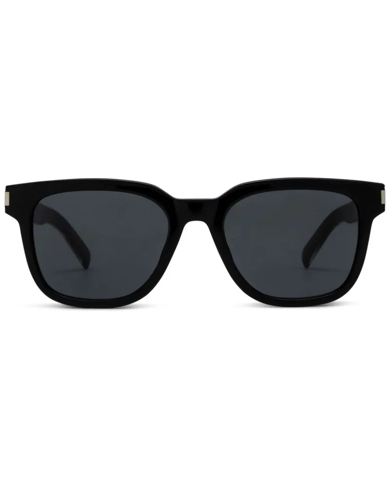 Saint Laurent SL711 Sonnenbrille - Schwarz Schwarz