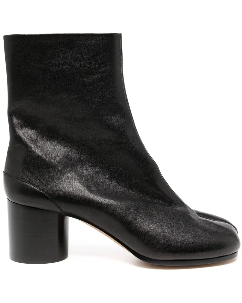 Maison Margiela Stiefel mit Tabi-Kappe 60mm - Schwarz Schwarz