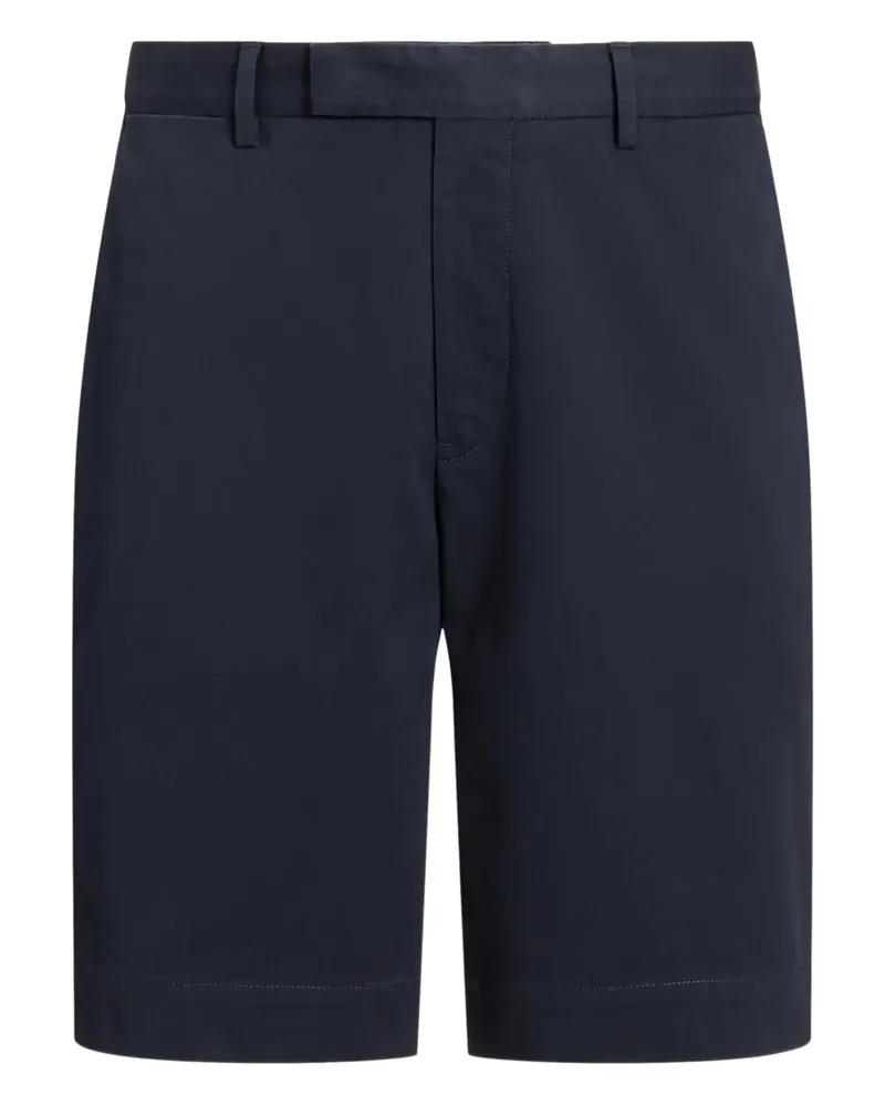 Ralph Lauren Shorts mit Gesäßtaschen - Blau Blau