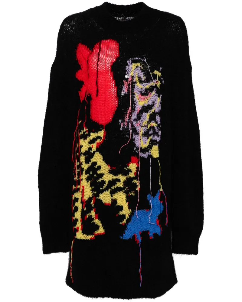 JNBY Kleid mit grafischem Print - 090 090