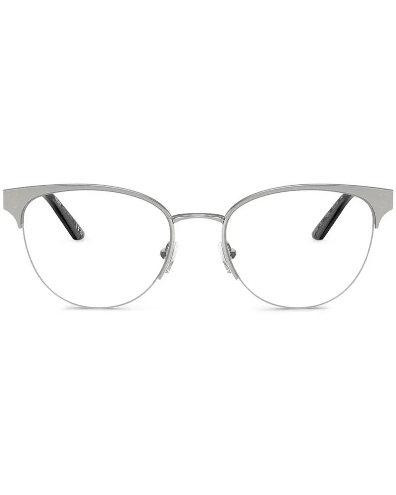 Versace VE1297 Brille - Silber Silber
