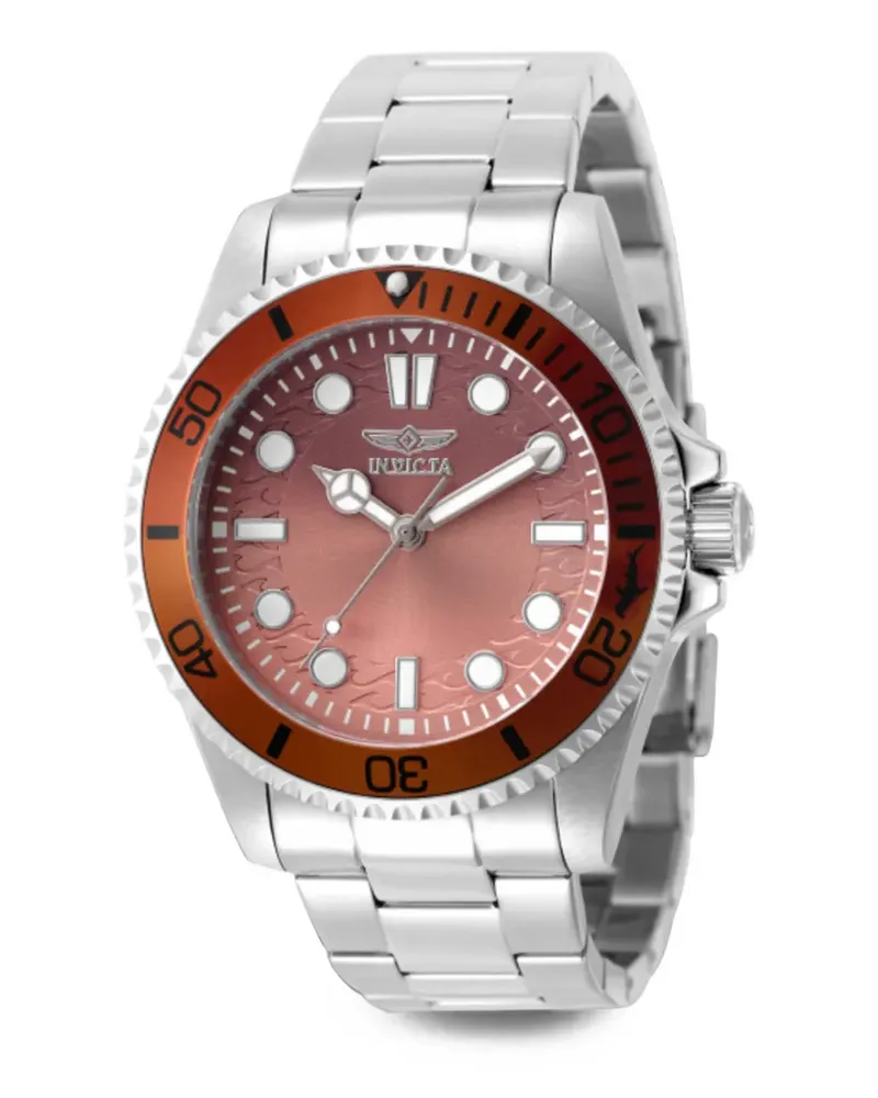 Invicta Pro Diver 43mm watch - Braun Braun