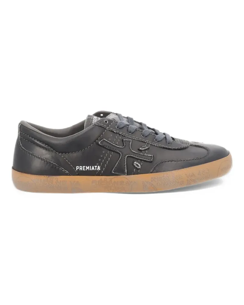 Premiata David 8095 Sneakers - Schwarz Schwarz