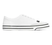 DG Sailing Canvas Sneakers - Weiß