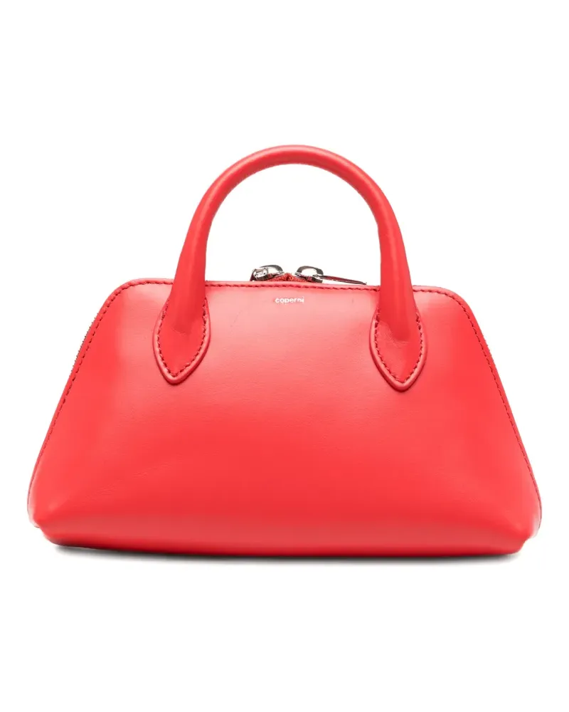 COPERNI zip-fastening belt bag - Rot Rot