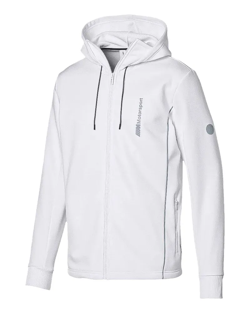 Puma x BMW Motorsport Life Sweatshirt - Weiß Weiß