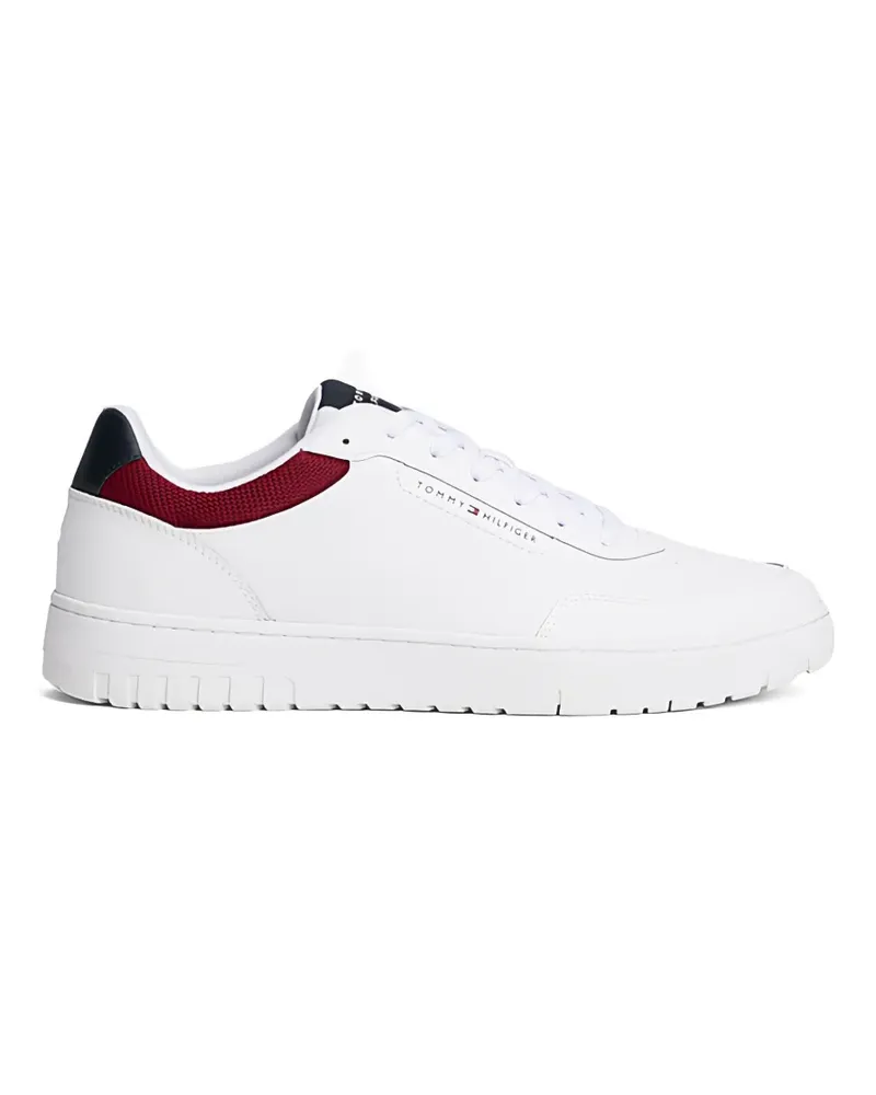 Tommy Hilfiger panelled sneakers - Weiß Weiß
