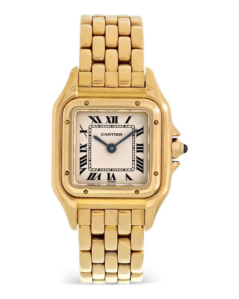 Cartier Panthere 22mm watch - Weiß Weiß