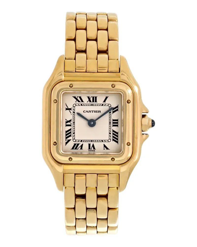 Cartier Panthere 22mm watch - Weiß Weiß