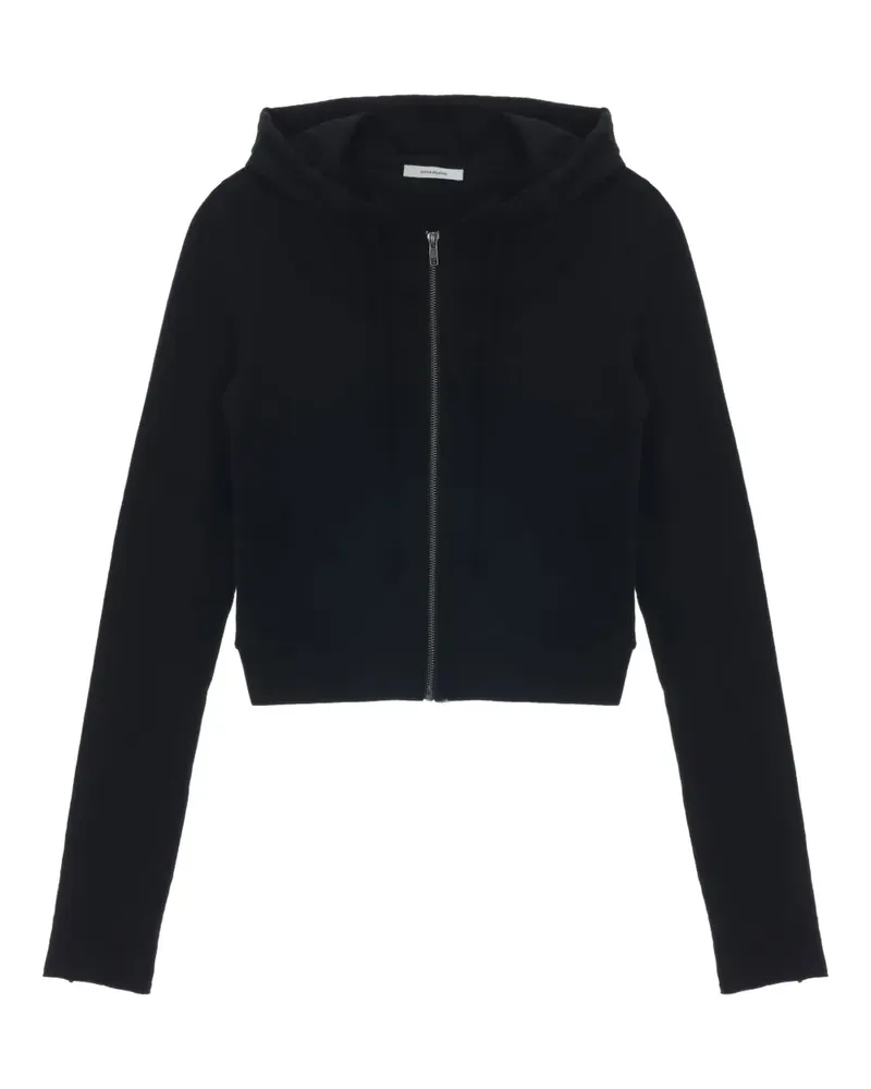 Entire Studios Leichte Kapuzenjacke - Schwarz Schwarz
