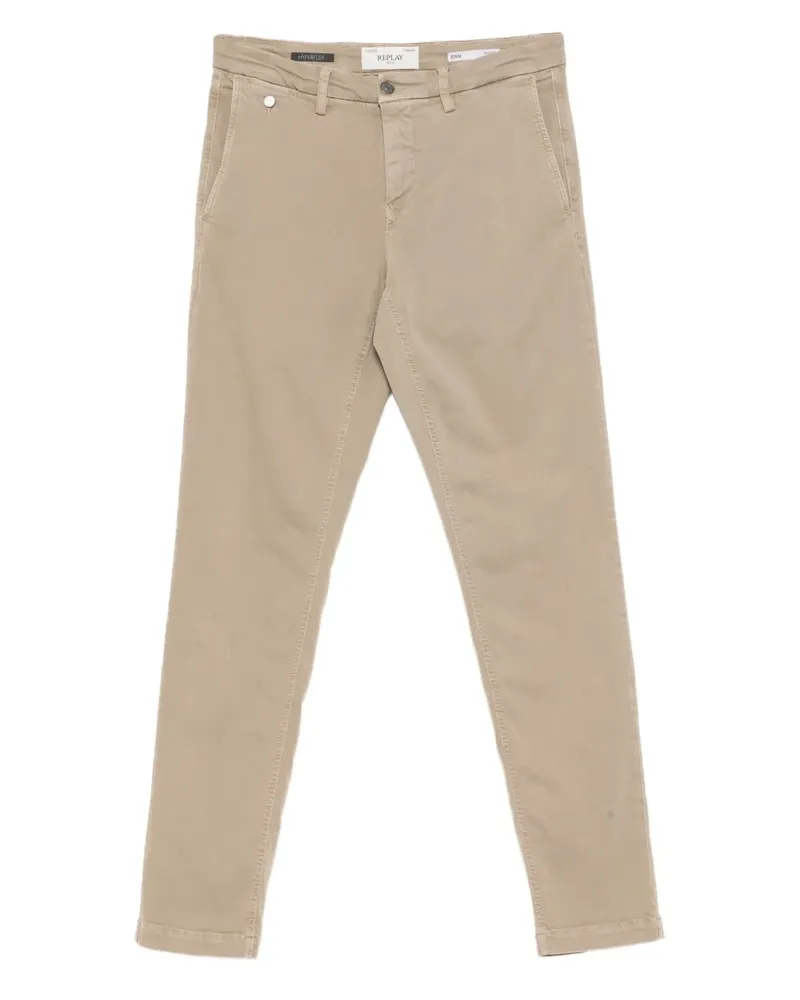 Replay Klassische Chino - Nude Nude