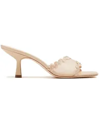 Loeffler Randall Milena Mules Nude