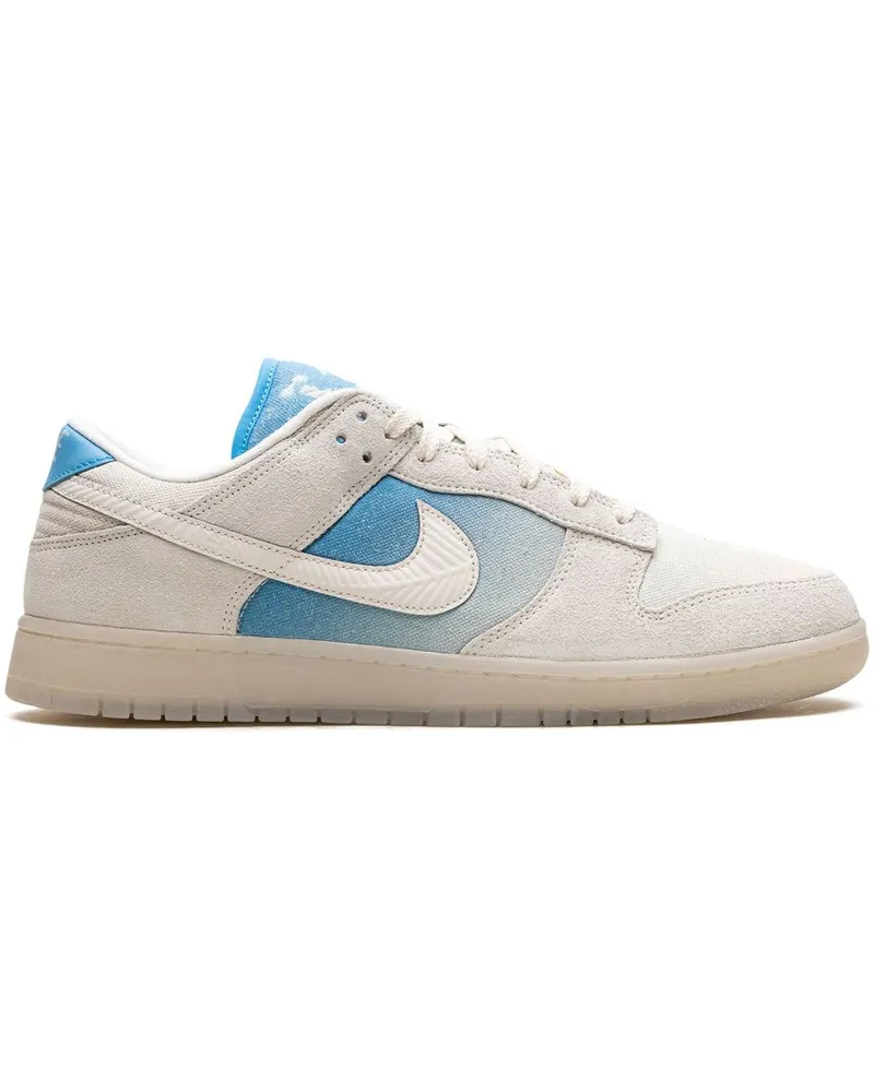 Nike Dunk Low "Los Angeles" Sneakers - Weiß Weiß