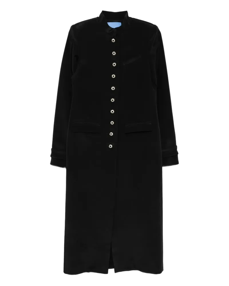 macgraw Aristocrat Mantel - Schwarz Schwarz
