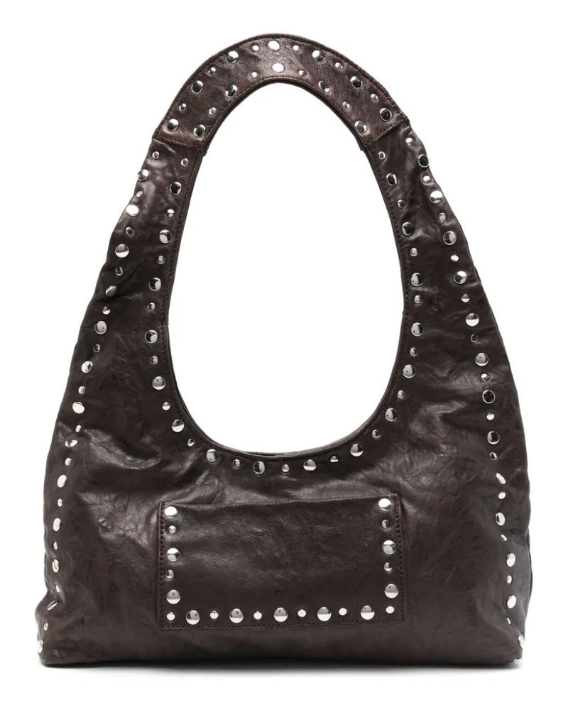 GIMAGUAS Franca Schultertasche - Braun Braun