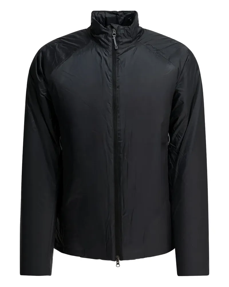 Houdini Gefütterte Jacke - Schwarz Schwarz