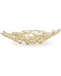 Tom Dixon Bone Schale Gold