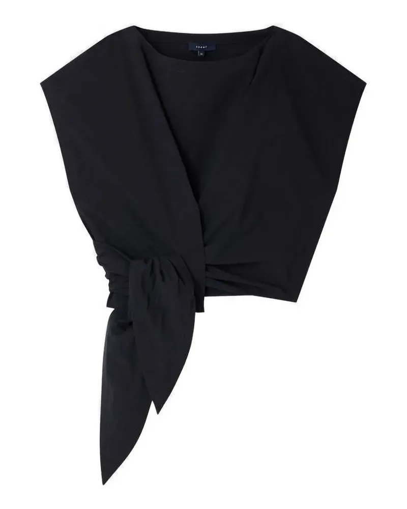 Soeur Itea blouse - Blau Blau