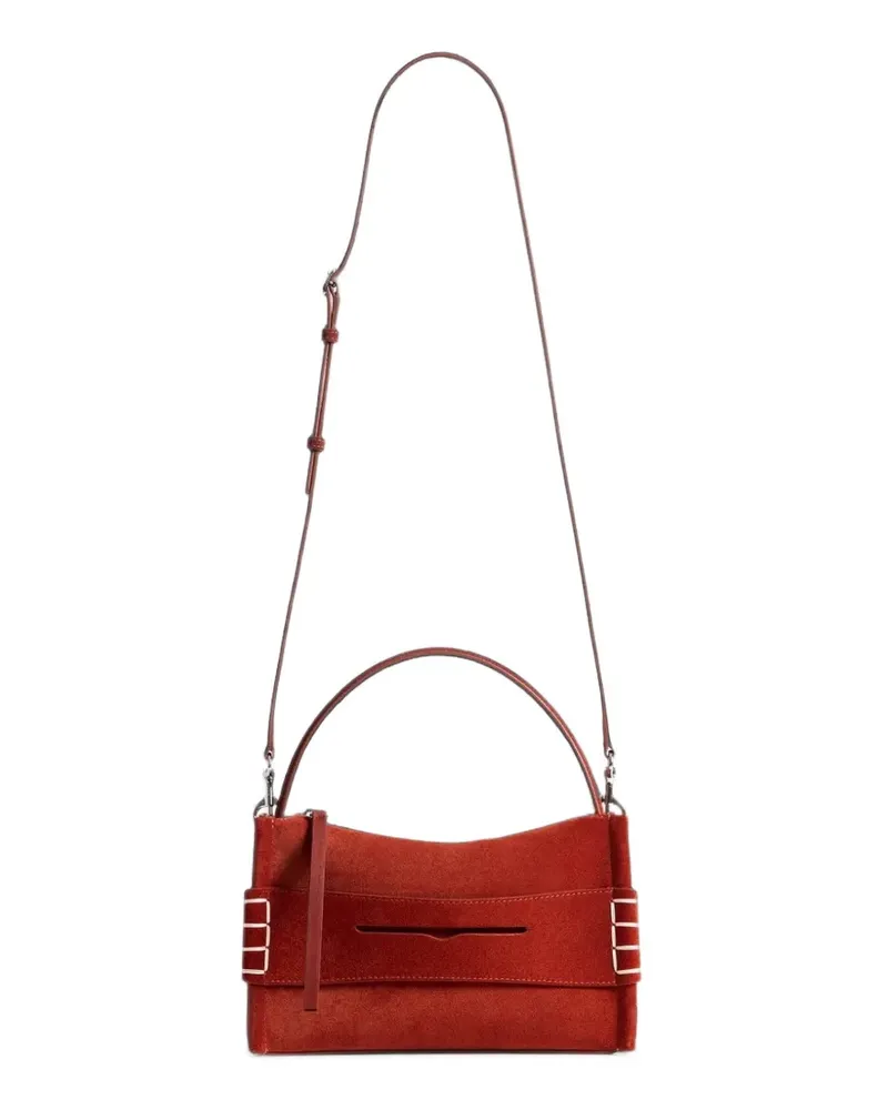 J.W.Anderson Kleine Loafer Tote Bag - Orange Orange