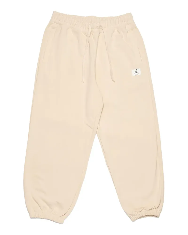 Jordan Jogginghose aus Fleece - Nude Nude