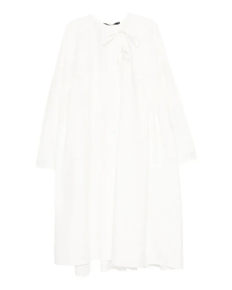 Sofie D'Hoore Darie dress - Weiß Weiß