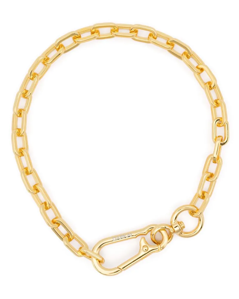 DARKAI Ankerketten-Choker - Gold Gold
