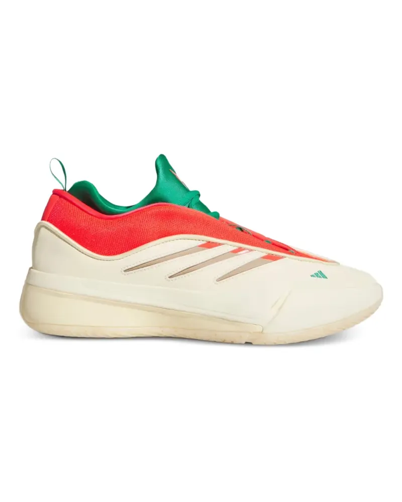 adidas Dame 9 sneakers - Nude Nude