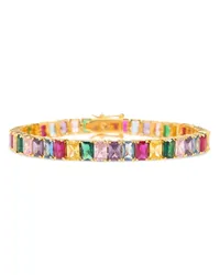 Kate Spade Rainbow Joy Armband Gold