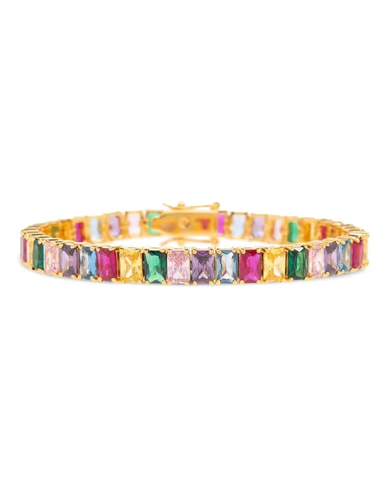 Kate Spade Rainbow Joy bracelet Gold