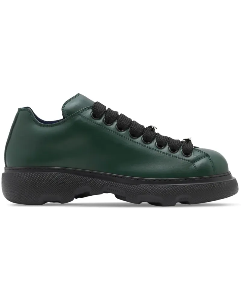 Burberry Ranger Sneakers - Grün Grün